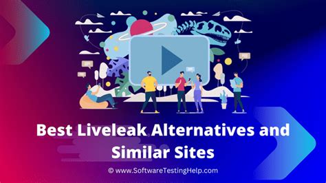 sites similar to liveleak|Top 12 LiveLeak Alternative Sites That Still Work in 2024